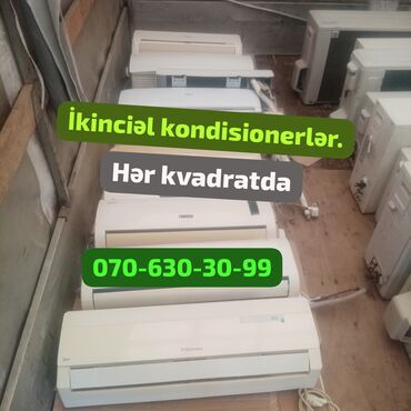 60 kv kondisioner qiymetleri: Kondisioner 30-35 kv. m, Split sistem