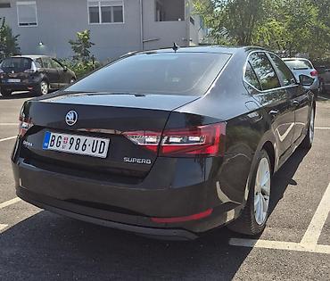 BYD: Na prodaju Škoda Superb, 2016. godište, 2.0 TDI 140 kW / 190 KS, DSG — 5