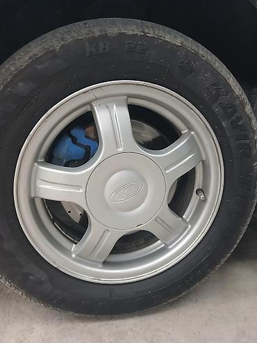 bmw 39 disk: Məhsul: Avtomobil diski və təkər komplekti Xüsusiyyətlər: - Disk: 4 — 1