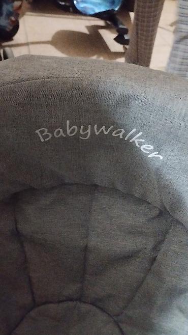 oyuncaq barbi: Uşaq Gəzdiricisi – BabyWalker heçbir problemi yoxdur yaxşı — 4