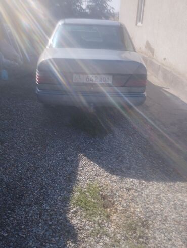 аксессуары на гольф: Mercedes-Benz W124: 1991 г., 2.3 л, Механика, Бензин, Седан