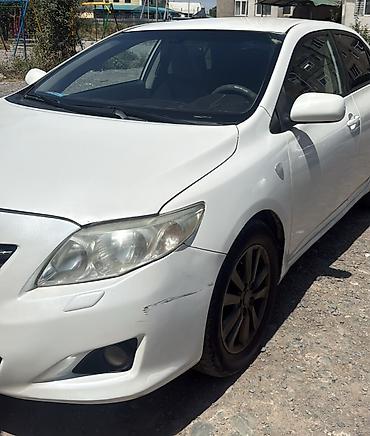 тойота корола 2006: Toyota Corolla: 2006 г., 1.8 л, Автомат, Бензин, Седан — 3