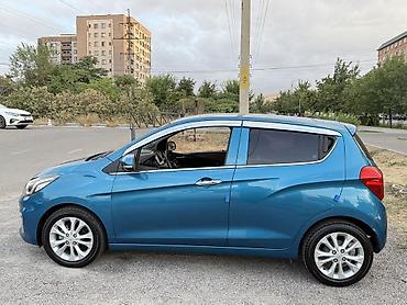 spark 7: Chevrolet Spark: 2019 г., Хэтчбэк — 5