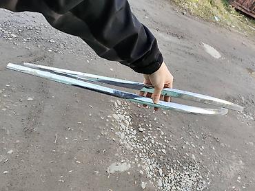 Бампер и комплектующие: Бампер Volkswagen, Б/у, Оригинал — 3