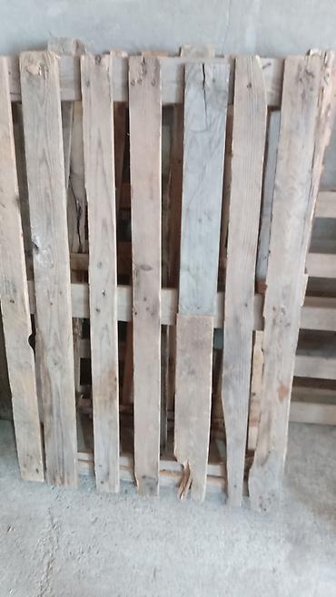 Palletlər, paddonlar: Pallet, 800 х 1200 sm -da lalafo.az — 16 Palletlər, paddonlar: Pallet, 800 х 1200 sm — 16