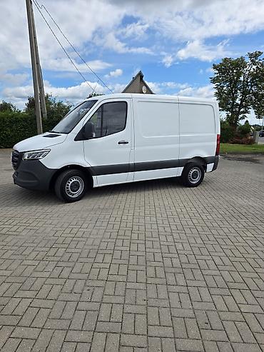 sprinter rex: Mercedes-Benz Спринтер: 2020 г., 2.2 л, Механика, Дизель, Фургон — 5