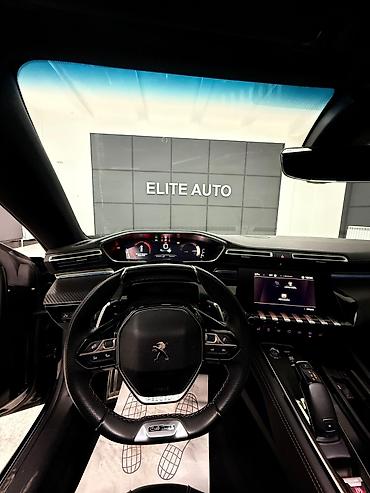 Peugeot: Peugeot 508: 2019 г., 2 л, Автомат, Дизель, Лифтбек — 2