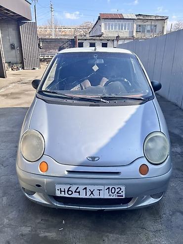 Daewoo: Daewoo Matiz: 2011 г., 0.8 л, Механика, Бензин, Хэтчбэк — 1