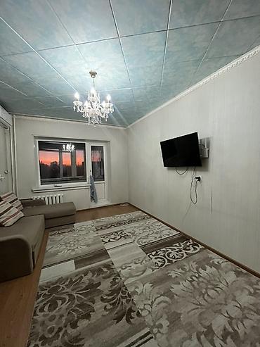 аренда квартиры аламедин 1: Сдаётся 1-комнатная квартира в Аламедин-1 🏠 106-я серия 🛋 С мебелью — 8