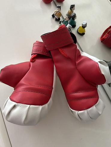 Əlcəklər: Məhsul: Uşaq boks əlcəkləri - Brend/işarə: Sportsman’s (əlcəyin — 1