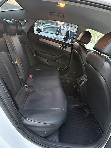 byd da tang: Hyundai Sonata: 2020 г., 2 л, Автомат, Газ, Седан — 7