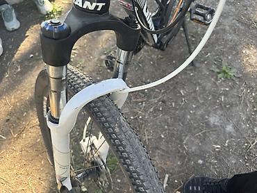 maxxis 29: Горный велосипед, Giant, Рама M (156 - 178 см), Алюминий, Б/у — 8