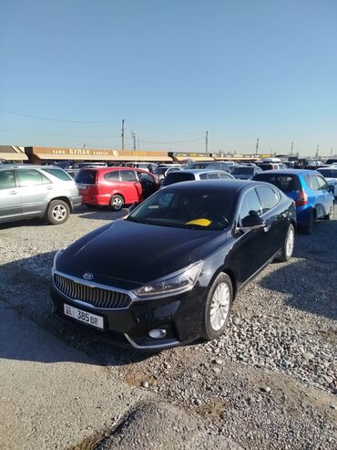 мерс сапог дубл кабина: Kia K7: 2018 г., 3 л, Типтроник, Газ, Седан