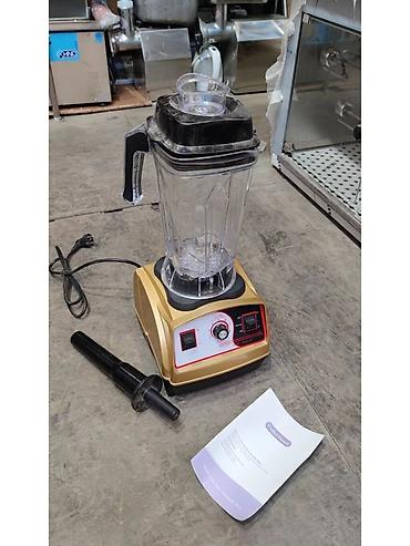 Blenderlər: Bar blender Peşəkar Kommersiya Blender Model: A5 Gərginlik: 220V/60Hz — 12