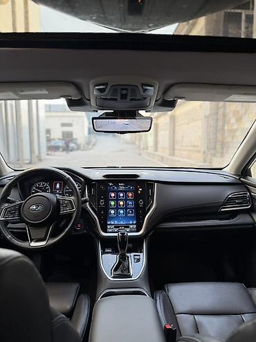 Subaru: Subaru Outback: 2022 г., 2.5 л, Вариатор, Бензин, Универсал — 8