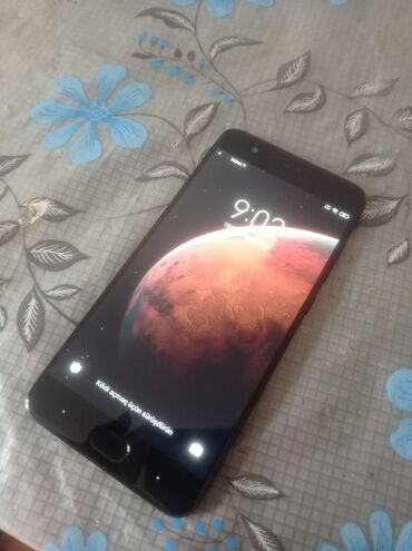 Xiaomi Mi 3, 64 GB, rəng - Qara, 
 Barmaq izi, İki sim kartlı