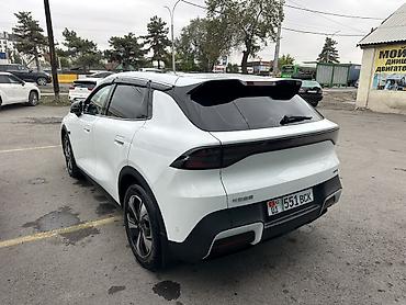 Changan: Changan Qiyuan Q05: 2026 г., Автомат, Кроссовер — 17