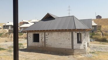 Продажа домов: Дом, 130 м², 4 комнаты, Собственник, ПСО (под самоотделку) — 8