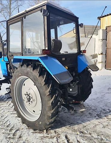 Тракторы МТЗ (Беларус): Модель: 82.1 экспортный, Б/у, 2014 г. — 9