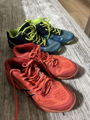 Кроссовки и спортивная обувь: Мужские кроссовки, 43, Asics, Б/у, Самовывоз, Платная доставка