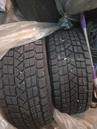 295 30 20: Шины 255 / 60 / R 18, Зима, Б/у, Комплект, Внедорожные (АТ/МТ), Maxxis — 1