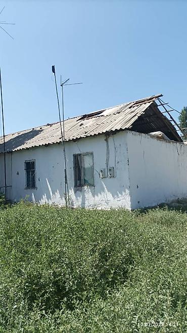 Продажа коттеджей и домов: Продаю дом с участком. - Одноэтажный дом из кирпича, оштукатурен и — 1