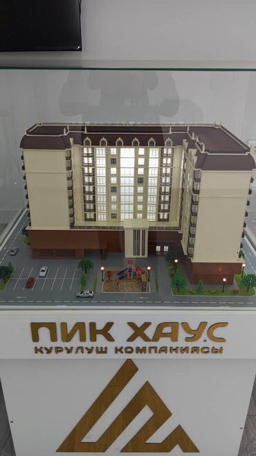 квартир куплю: 2 комнаты, 63 м², Элитка, 4 этаж, ПСО (под самоотделку)