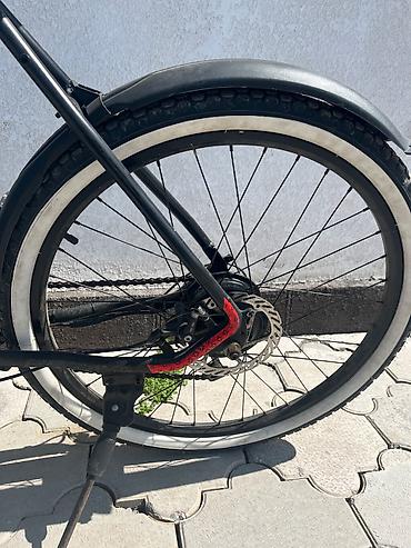 Электровелосипеды: Электровелосипед, Б/у — 10