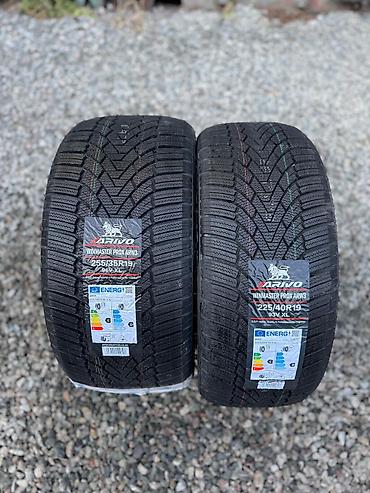 Шины: Шины 315 / 30 / R 22, Зима, Новый, Легковые, Япония, Yokohama — 7