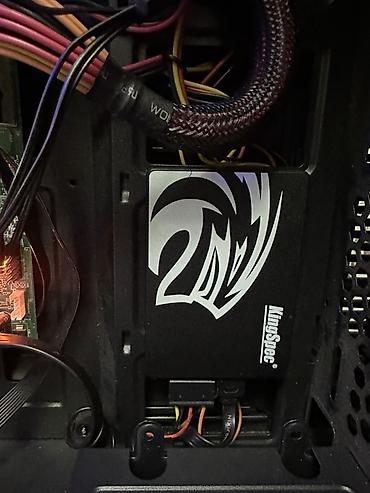 Masaüstü kompüterlər və iş stansiyaları: 🖥️ PC Satılır • Prosessor: Intel i7-2600 3.40GHz • Ram : 8 GB • SSD -da lalafo.az — 8 Masaüstü kompüterlər və iş stansiyaları: 🖥️ PC Satılır • Prosessor: Intel i7-2600 3.40GHz • Ram : 8 GB • SSD — 8