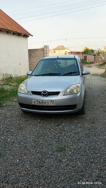 мазда 124: Mazda Demio: 2003 г., 1.3 л, Автомат, Бензин, Хэтчбэк