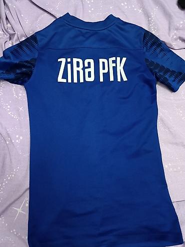 Kişi geyimləri: Futbolka, XS, rəng - Göy — 2