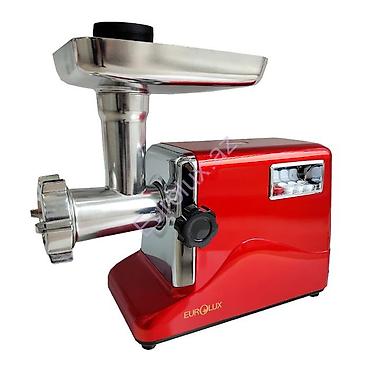 Ət çəkən maşınlar: №: 6127 Məhsulun adı: Ətçəkən maşın Eurolux EU-MG3151YR 3600 W 2 — 1