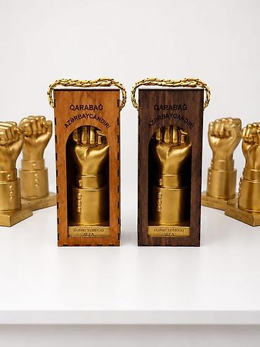 şekler: Fiqur, rəng - Qızılı — 5