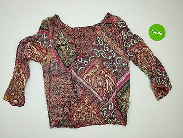 bluzki boho plus size: Bluzka damska, rozmiar M — 2