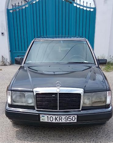 e 39: Mercedes-Benz E 250: 2.5 l | 1993 il Sedan — 7