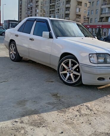 Disk təkərlər: İşlənmiş Disk təkər Mercedes-Benz 225 / 45 / R 18, 5 Boltlu