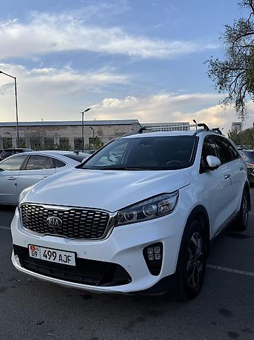 Kia: Kia Sorento: 2017 г., Кроссовер at lalafo.kg — 6 Kia: Kia Sorento: 2017 г., Кроссовер — 6