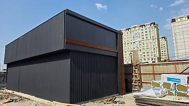 ремонт стекл: Алюкобонд в наличии | Продажа материалов и монтаж фасадов Предлагаем — 7