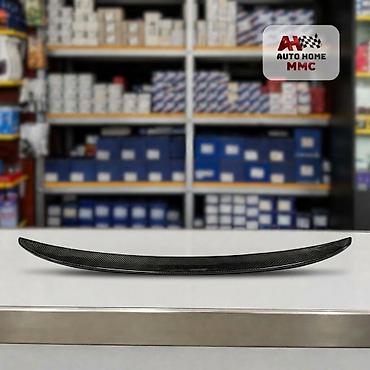 kia forte diffuser: 🚗Marka: BMW F30, F30 LCI 🔧Brend: TAIWAN ⚙️Məhsul: Spoyler 🛡️Zəmanət — 1