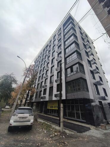 Продажа квартир: 1 комната, 43 м², Элитка, 7 этаж, ПСО (под самоотделку)