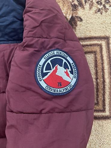 лыжные куртки мужские: Пуховая куртка Ellesse Heritage Cervinia Alpine Ski - Теплая стеганая — 2