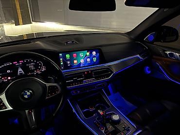 bmw samurai: BMW X5: 2020 г., 4.4 л, Автомат, Бензин, Кроссовер — 7