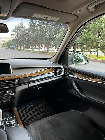 BMW: BMW X5: 2015 г., 3 л, Автомат, Бензин, Внедорожник — 6