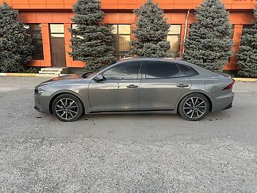 jeely coolray: Hyundai Grandeur: 2020 г., 3 л, Автомат, Газ, Седан — 2