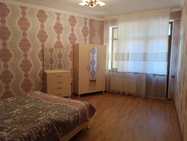 Uzunmüddətli kirayə mənzillər: Səbail rayonu, 20-ci Sahə, Su İdman Sarayının və Bayraq Meydanının — 5