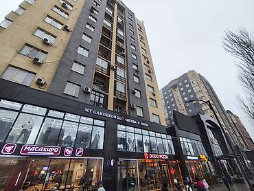 Продажа квартир: 2 комнаты, 66 м², Элитка, 3 этаж, Евроремонт — 9