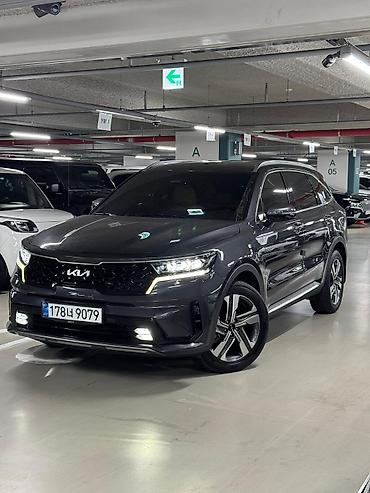 Kia: Kia Sorento: 2021 г., 1.6 л, Гибрид — 1
