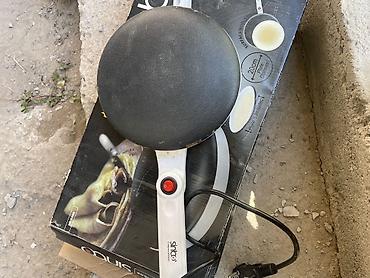Блинницы: Электрическая блинница Sinbo (Crepe Maker) - Тип: погружная — 1