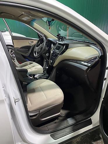 e klass: Hyundai Santa Fe: 2018 г., 2.4 л, Автомат, Бензин, Кроссовер — 5